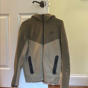 Nike NSW Tech Fleece Mens Full Zip